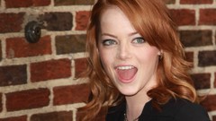 Woman Actress emma stone