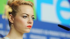 Woman Actress emma stone