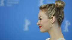 Woman Actress emma stone