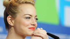 Woman Actress emma stone