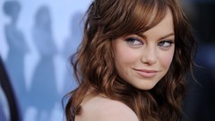 Woman Actress emma stone models