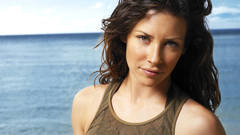 Woman Actress evangeline lilly