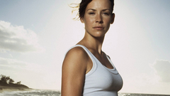 Woman Actress evangeline lilly