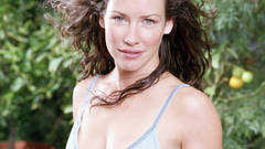 Woman Actress evangeline lilly