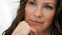 Woman Actress evangeline lilly