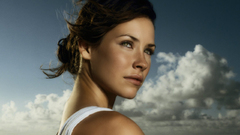 Woman Actress evangeline lilly