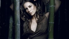 Woman Actress evangeline lilly