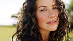 Woman Actress evangeline lilly