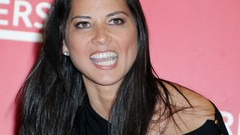 Woman Actress freckles olivia munn