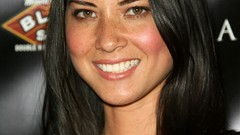 Woman Actress freckles olivia munn