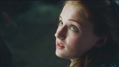 Woman Actress game of thrones blue eyes redheads TV series A 