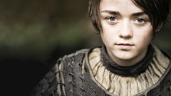 Woman Actress game of thrones TV series maisie williams arya 