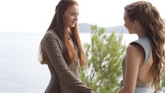 Woman Actress game of thrones TV series natalie dormer sansa 