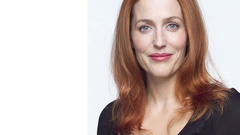 Woman Actress Gillian Anderson