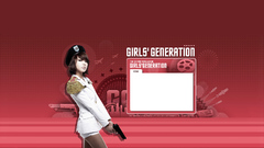 Woman Actress Girls Generation