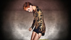 Woman Actress golden emma watson