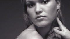 Woman Actress grayscale Julia Stiles