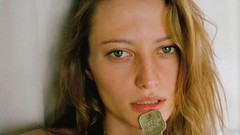 Woman Actress green eyes brunettes Noot Seear