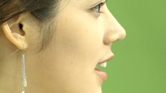 Woman Actress Han Ga In