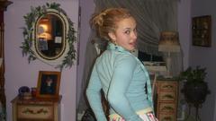 Woman Actress hayden panettiere