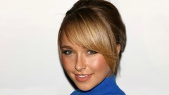 Woman Actress hayden panettiere
