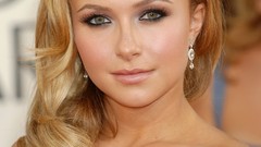 Woman Actress hayden panettiere blondes