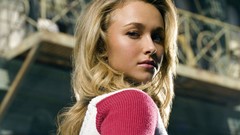 Woman Actress hayden panettiere blondes