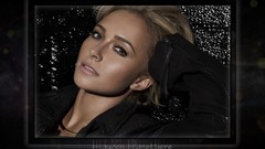 Woman Actress hayden panettiere blondes