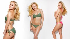 Woman Actress hayden panettiere blondes