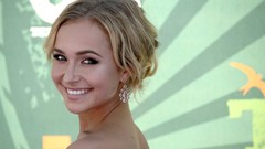 Woman Actress hayden panettiere blondes singers