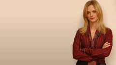 Woman Actress Heather Graham
