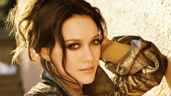 Woman Actress Hilary Duff