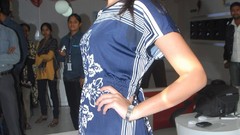 Woman Actress indian bollywood Tollywood Deeksha Seth Tamil 