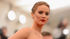 Woman Actress jennifer lawrence