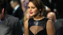 Woman Actress jennifer lawrence
