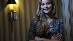 Woman Actress jennifer lawrence
