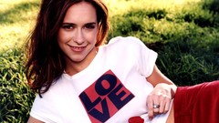 Woman Actress Jennifer Love