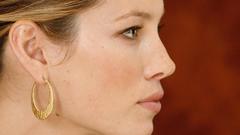 Woman Actress Jessica Biel