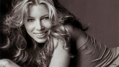 Woman Actress Jessica Biel