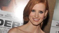 Woman Actress jessica chastain