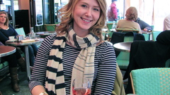 Woman Actress Jewel Staite