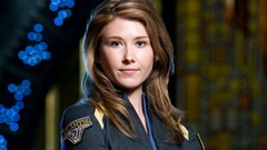 Woman Actress Jewel Staite