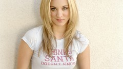 Woman Actress kaley cuoco