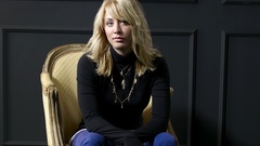 Woman Actress kaley cuoco