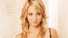 Woman Actress kaley cuoco