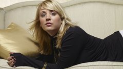 Woman Actress kaley cuoco