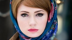 Woman Actress karen gillan