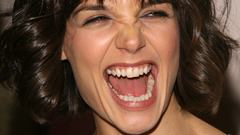 Woman Actress Katie Holmes