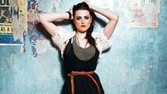 Woman Actress Katie McGrath