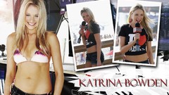 Woman Actress katrina bowden